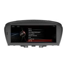 Sz Hl-8806 Reproductor de DVD de coche para BMW 5er E60 E61 E63 E64 Android GPS